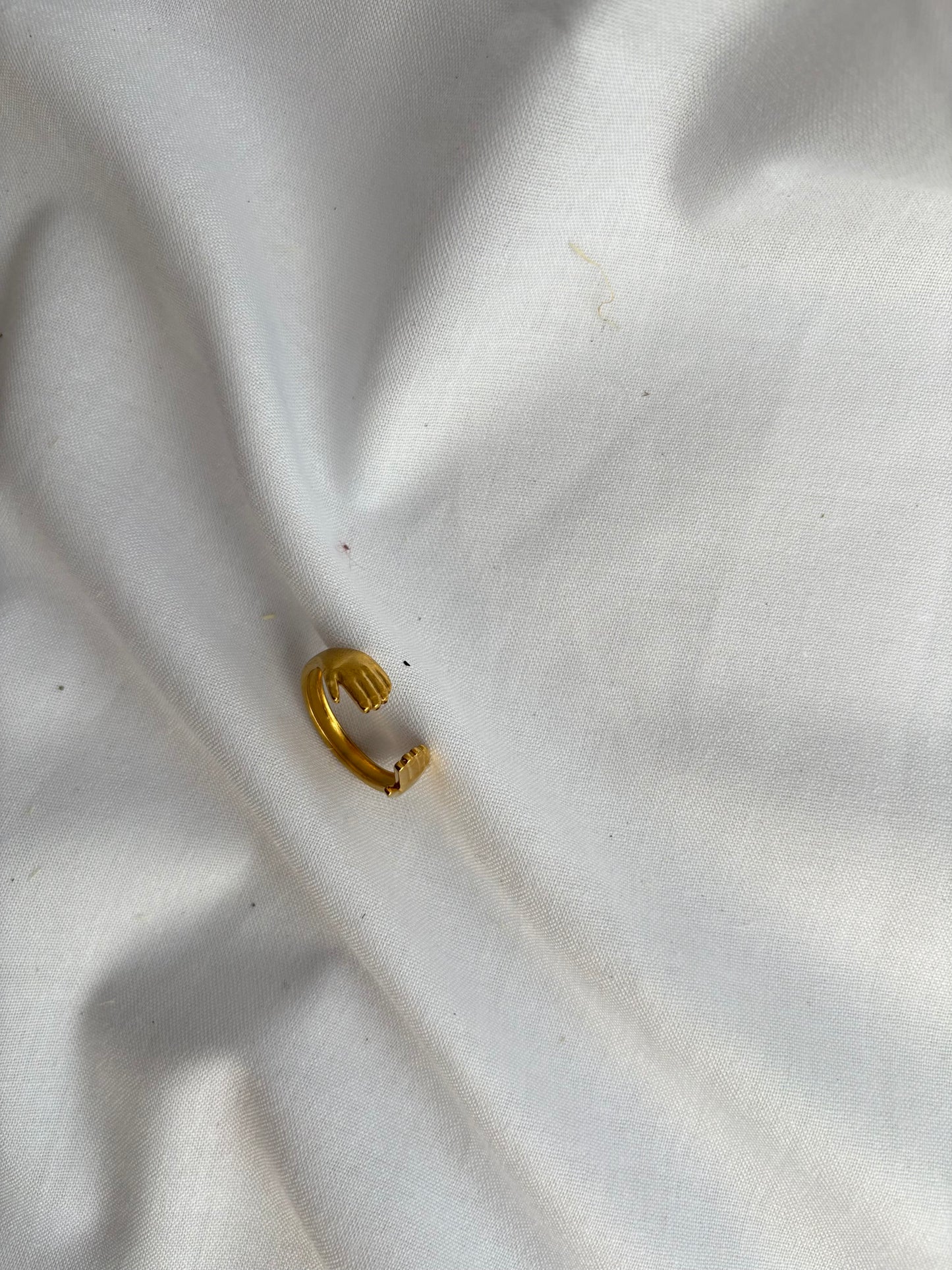 Wrapped in Love Ring