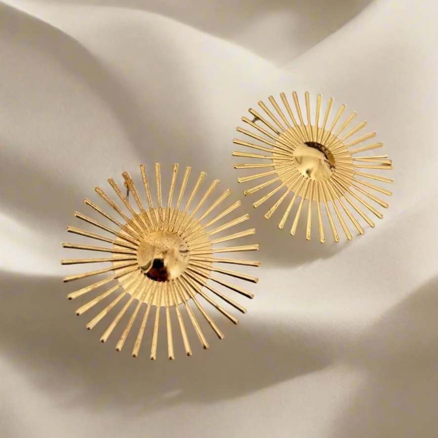 Stellar Shine Earrings