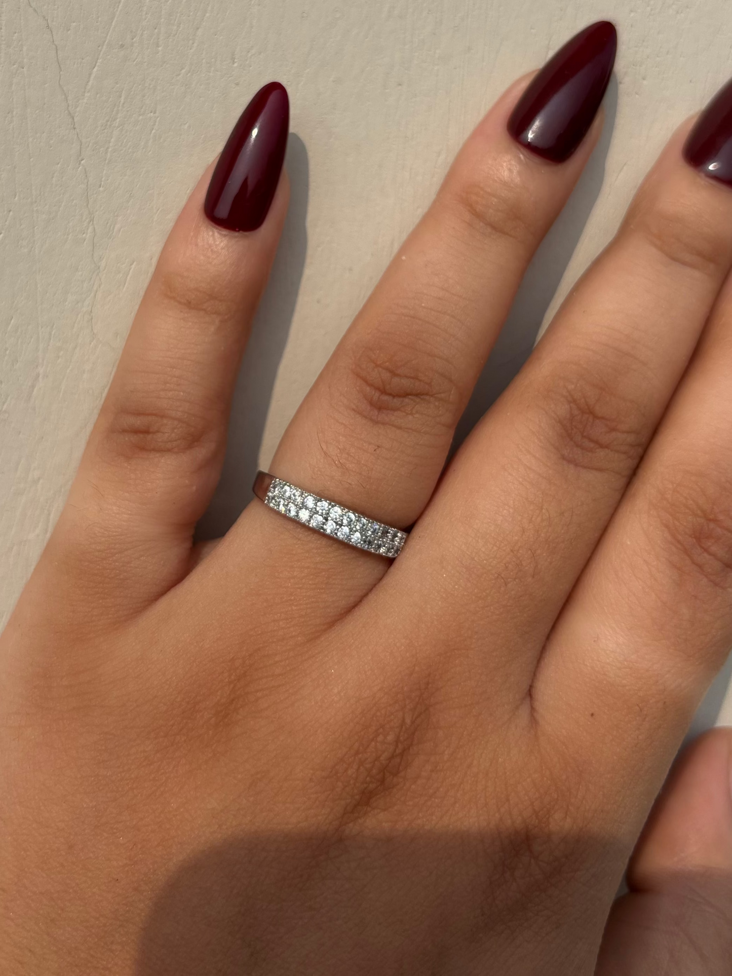 Eternal Radiance Ring