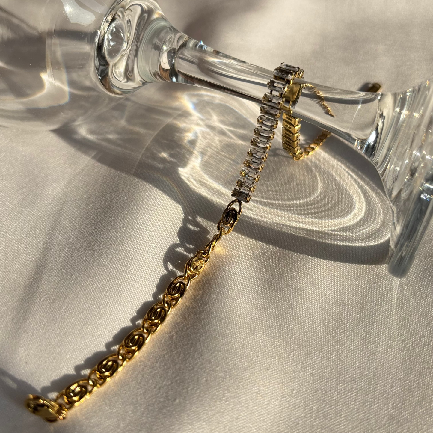 Lumière Dual Bracelet