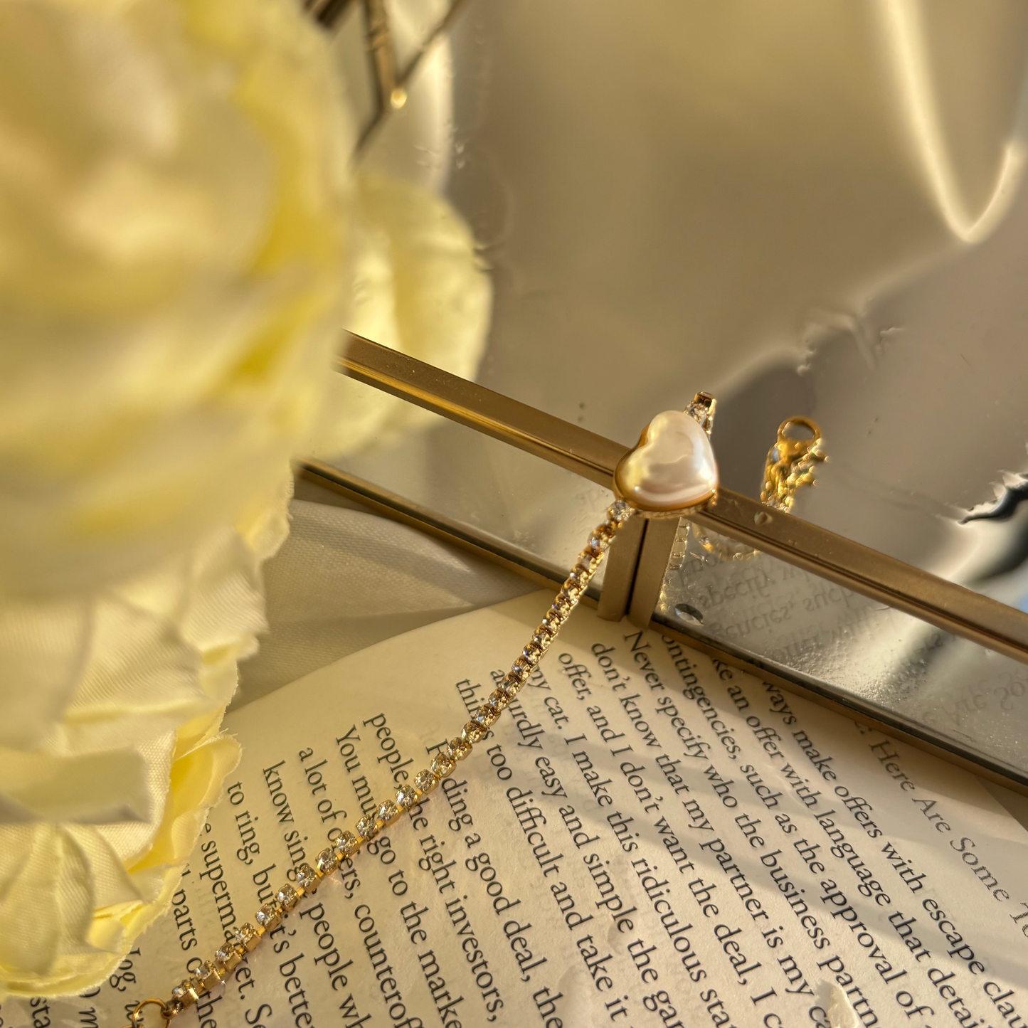 Lune d’Amour Bracelet