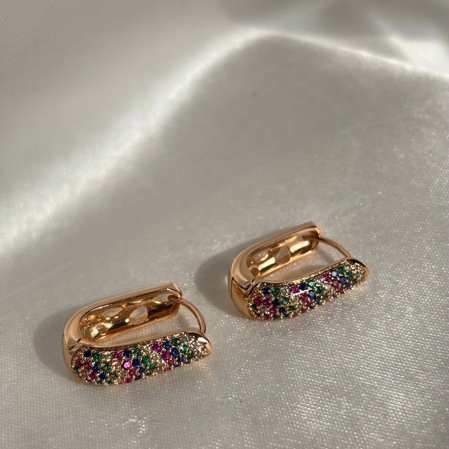 Suhani Hoop earrings