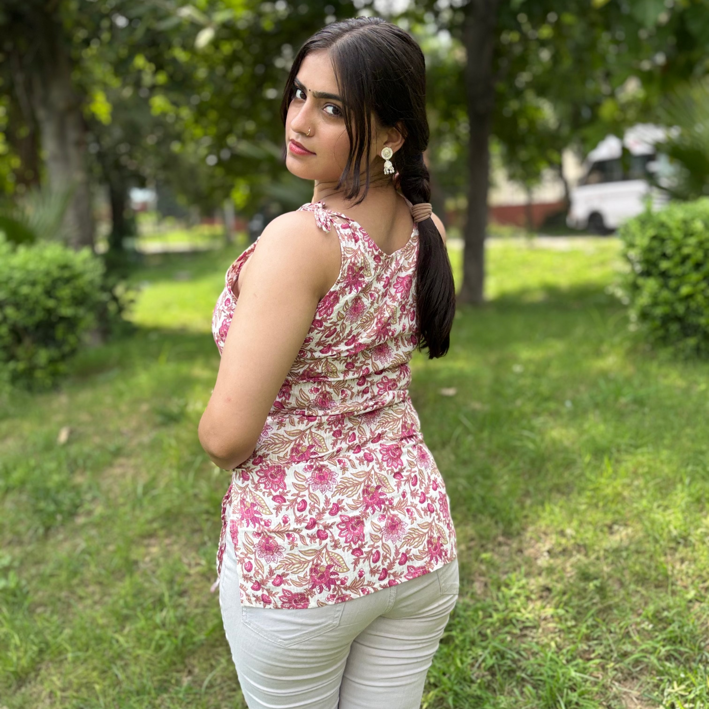 Triistrii Kusum – Floral Elegance