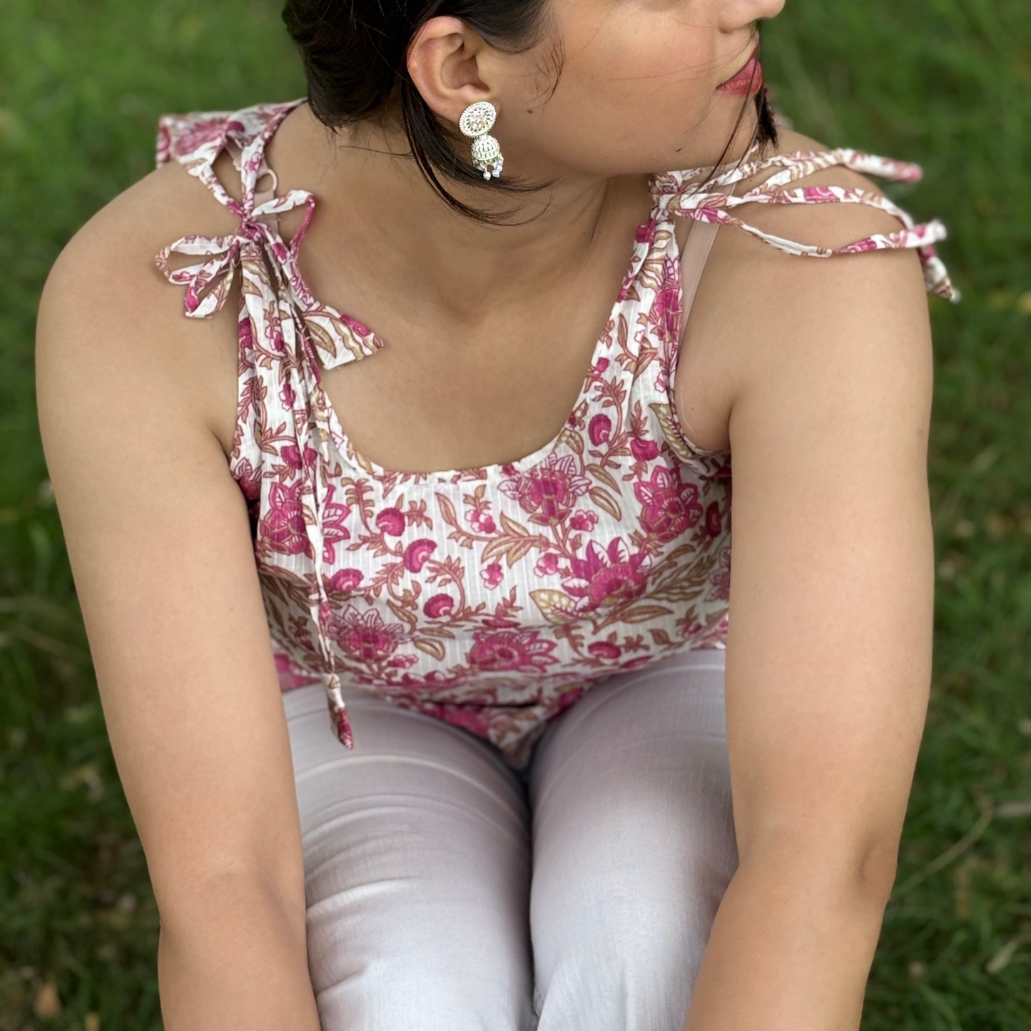 Triistrii Kusum – Floral Elegance