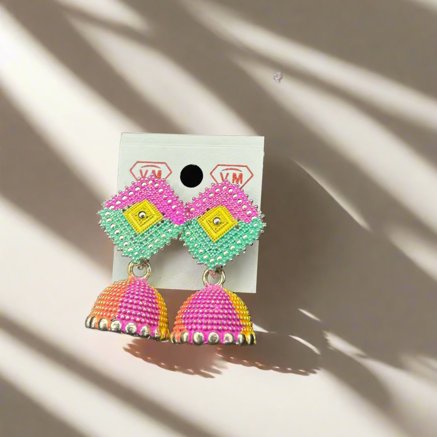 मेहफ़िल झुमके