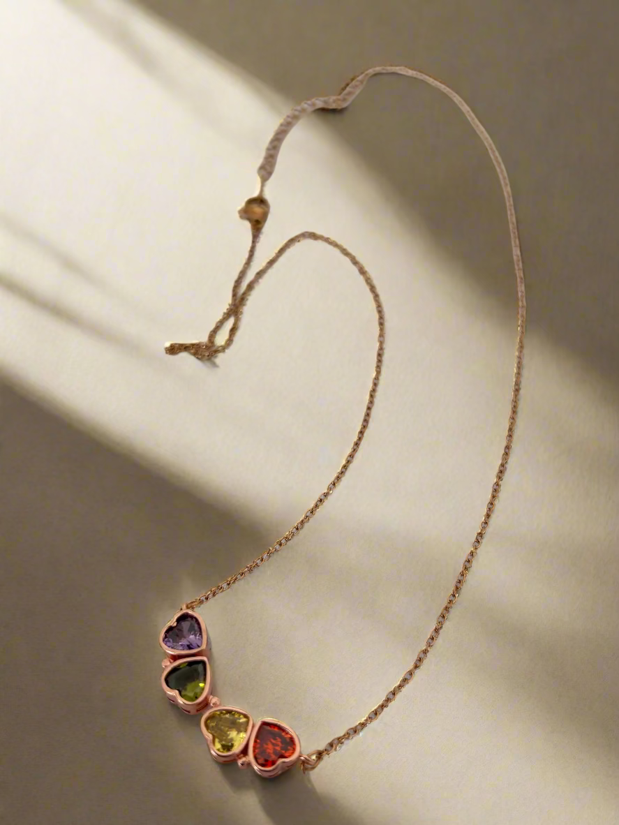Lucky in Love Necklace