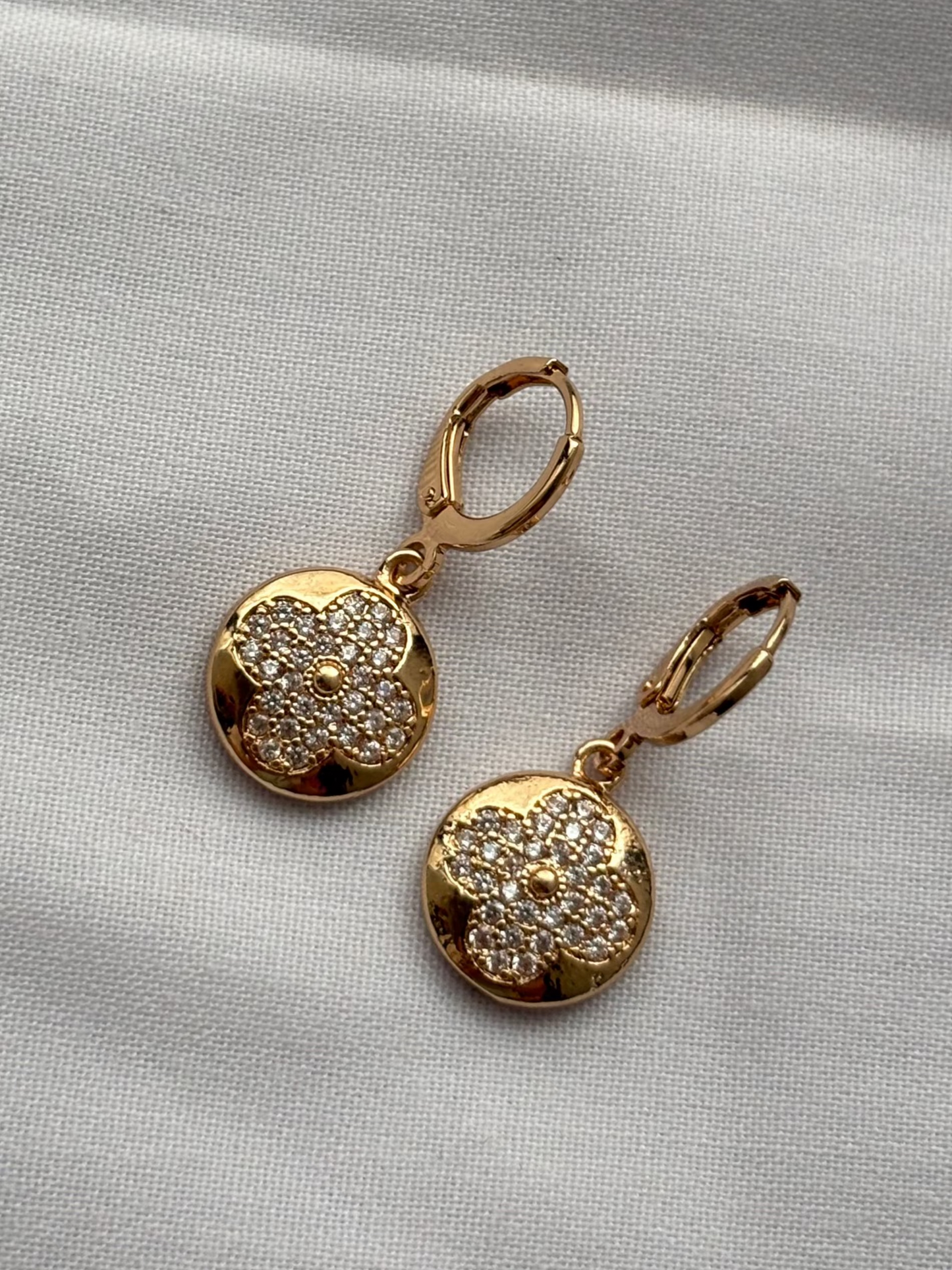 Daisy Luxe Earrings