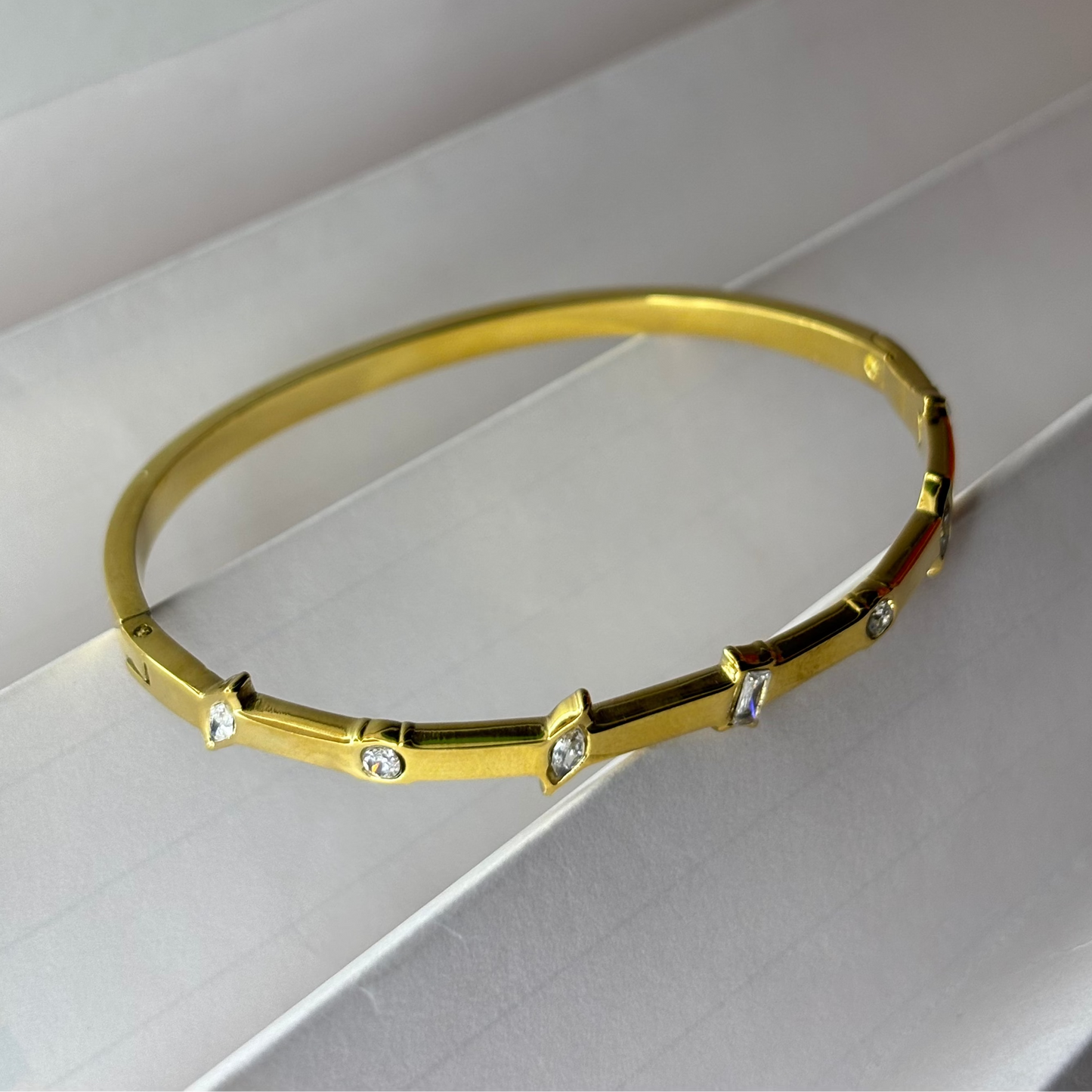 Aurelia Edge Bracelet