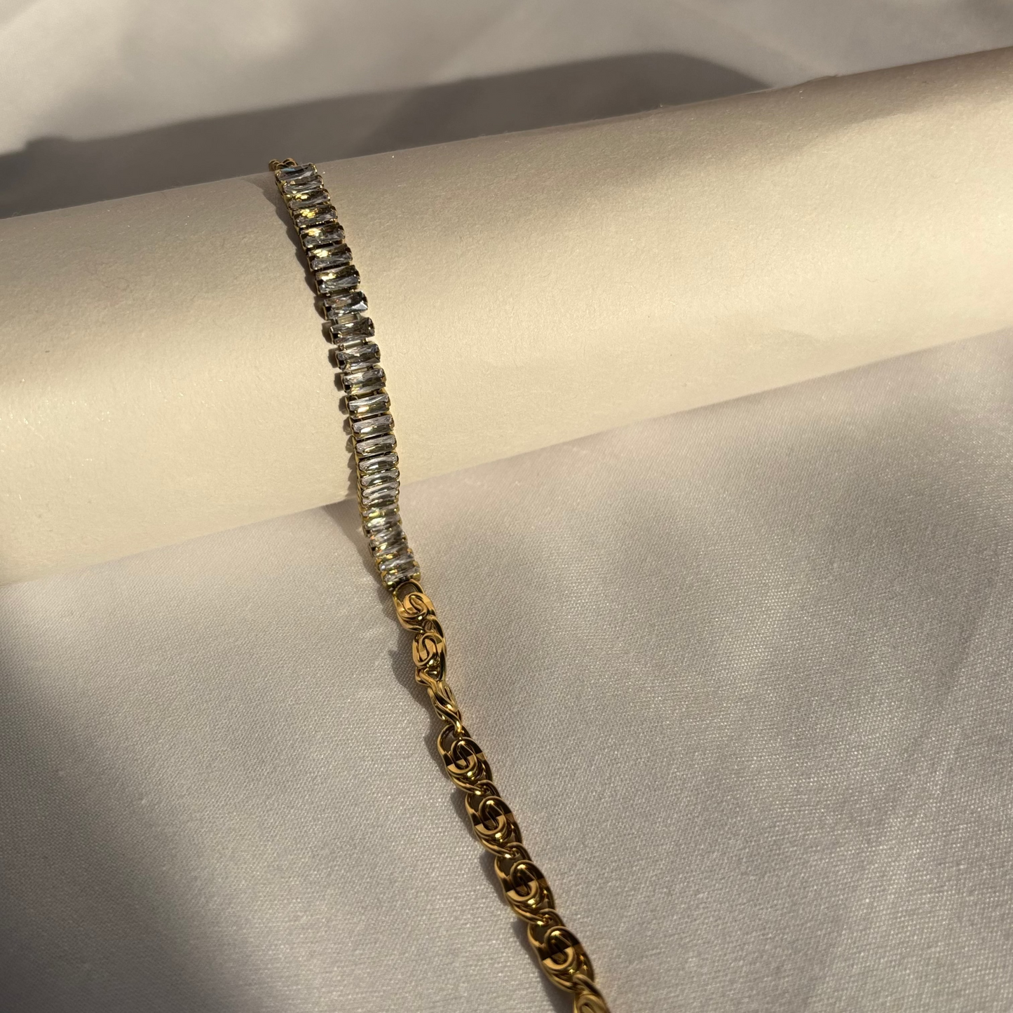 Lumière Dual Bracelet