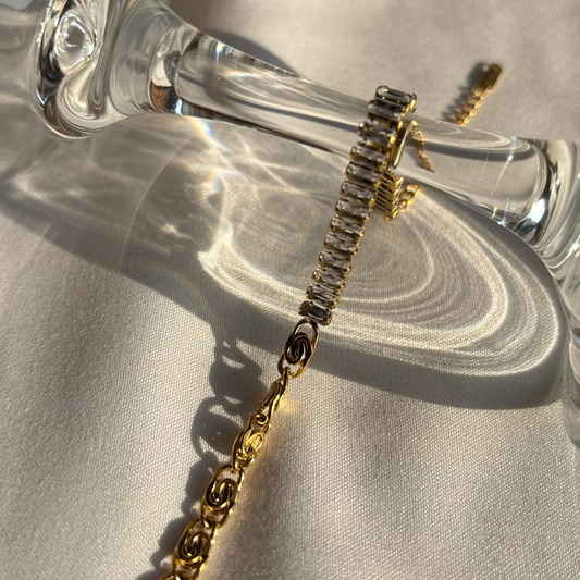 Lumière Dual Bracelet