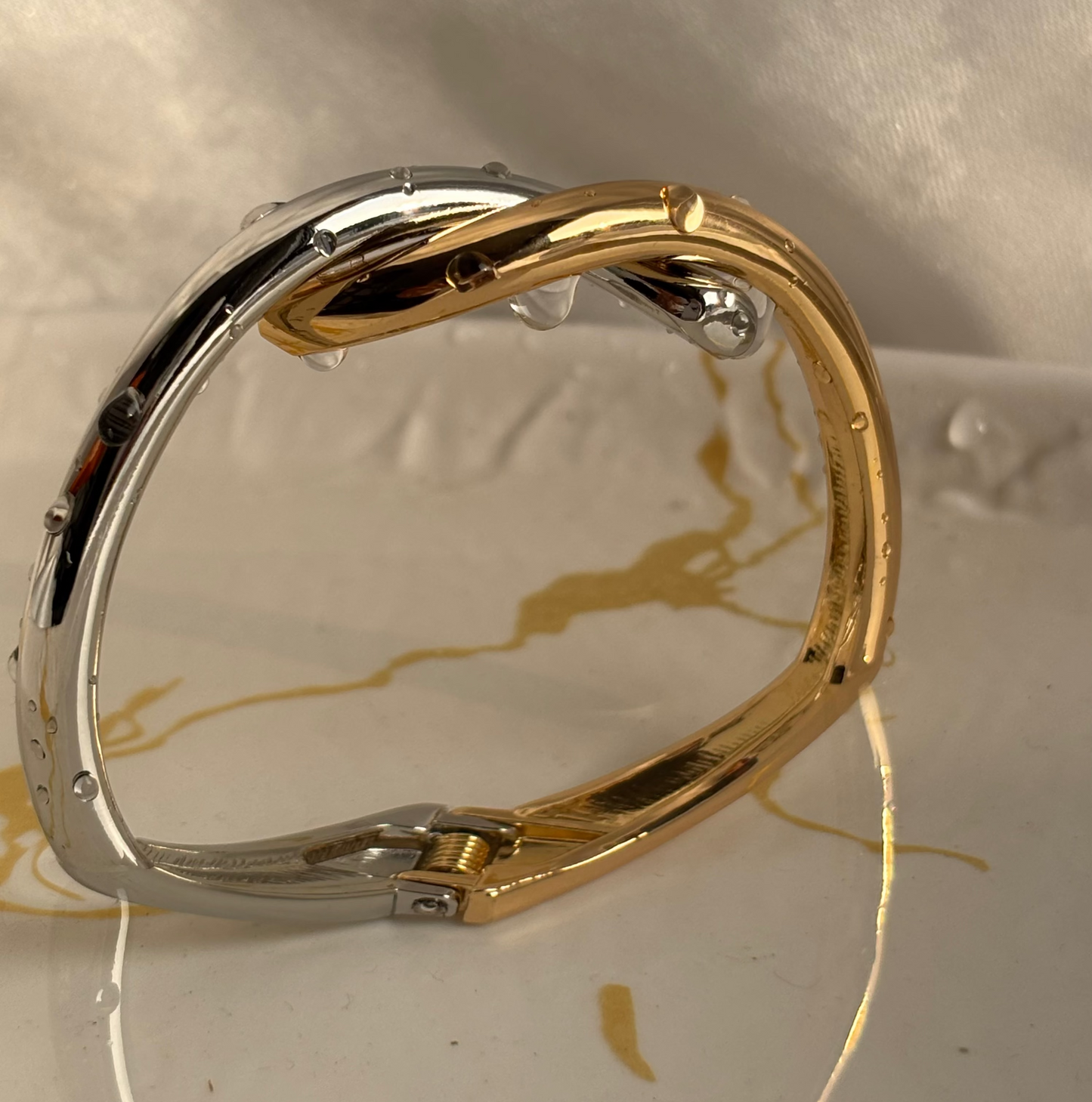 Dualité Bracelet