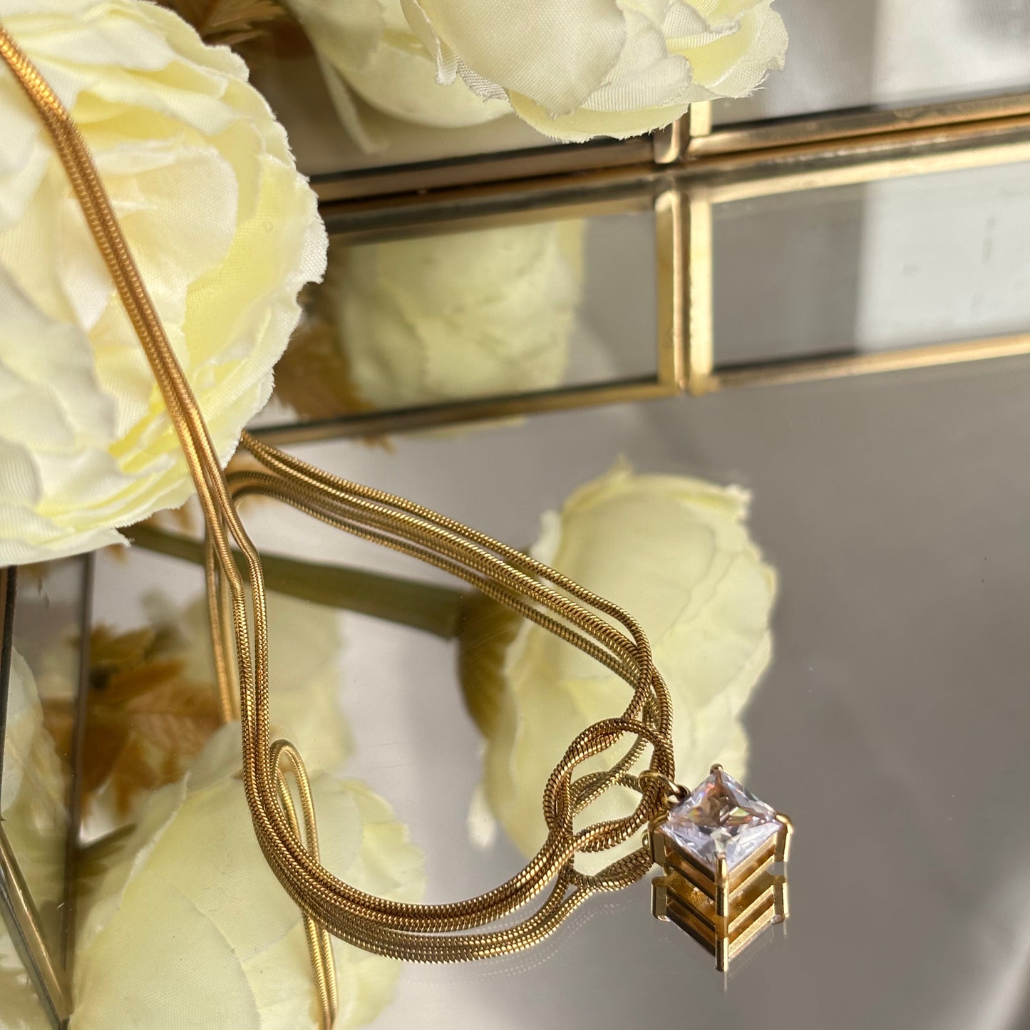 Forever Yours Necklace