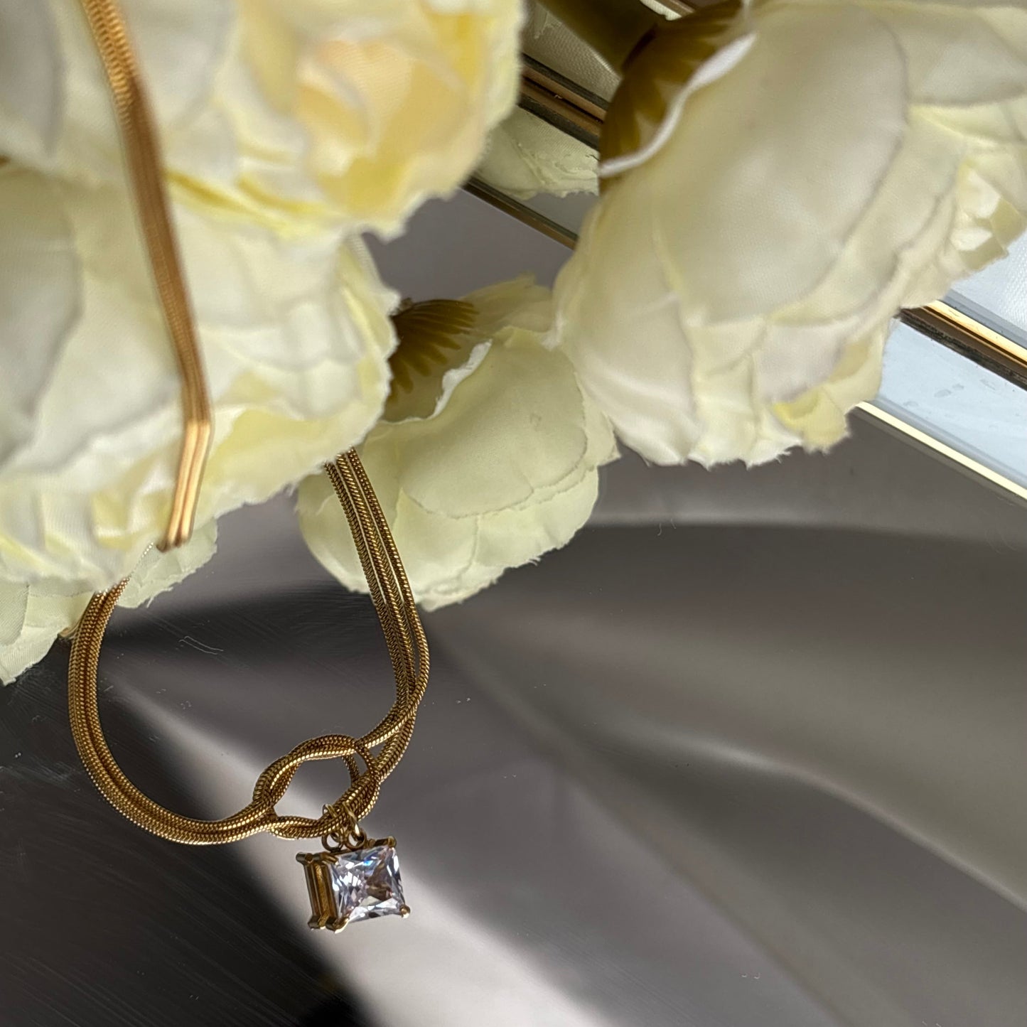 Forever Yours Necklace