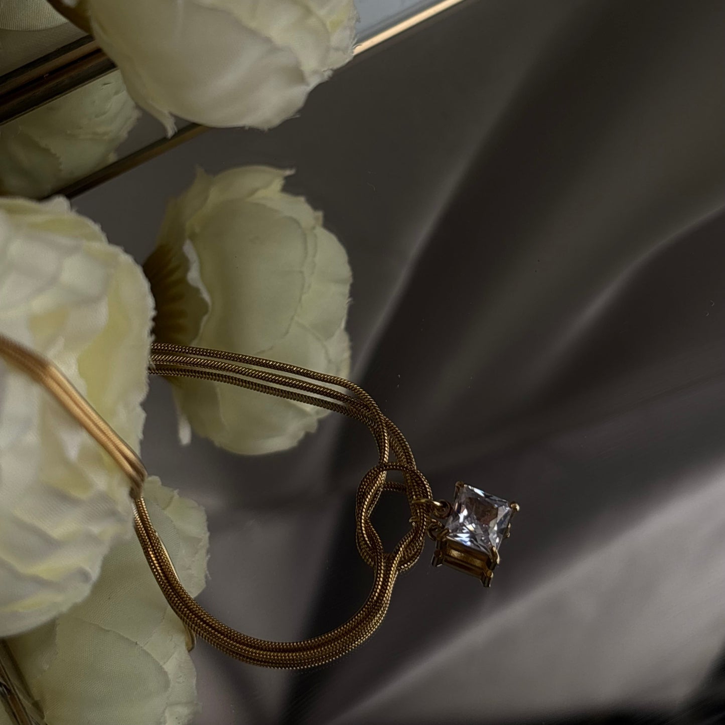 Forever Yours Necklace