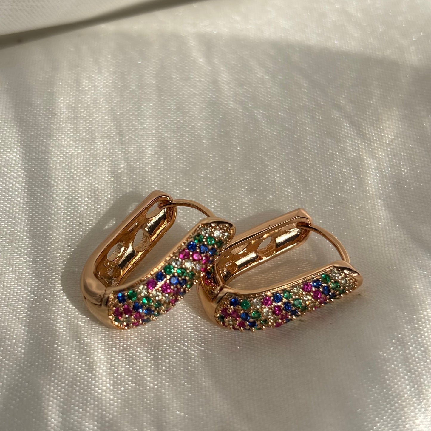 Suhani Hoop earrings