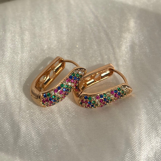 Suhani Hoop earrings