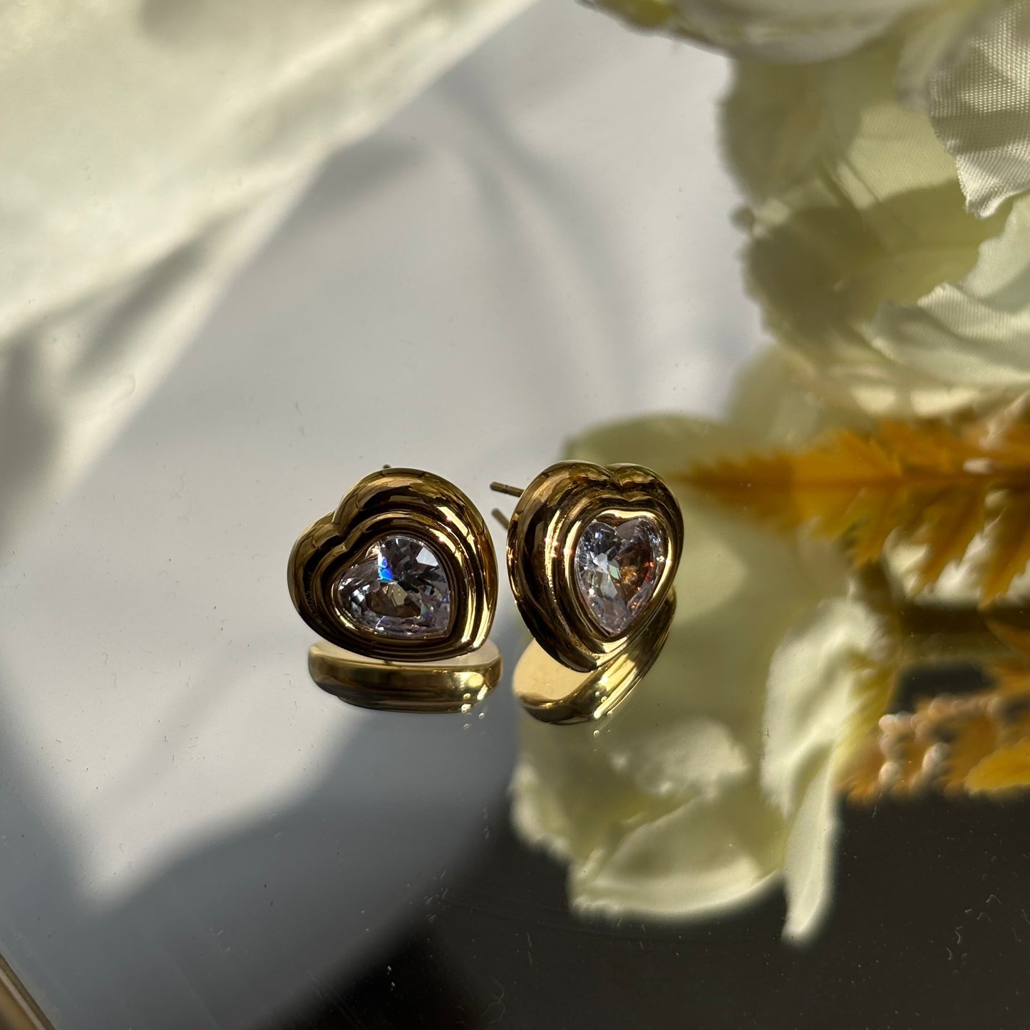 Nooré Dil Stud earrings