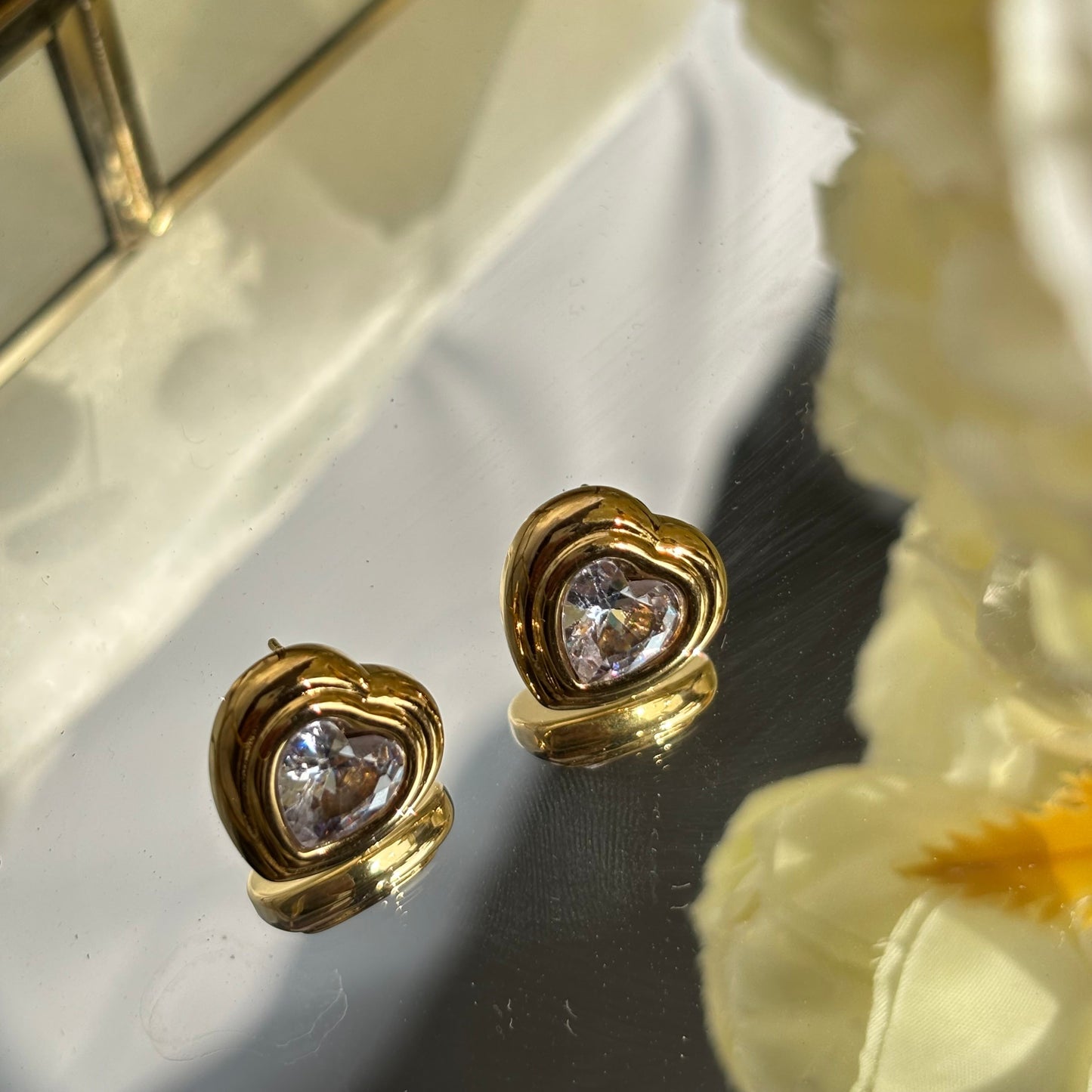 Nooré Dil Stud earrings