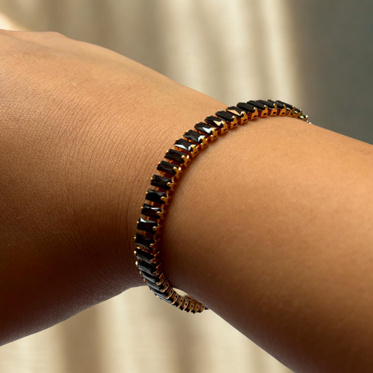 Midnight Elegance Bracelet