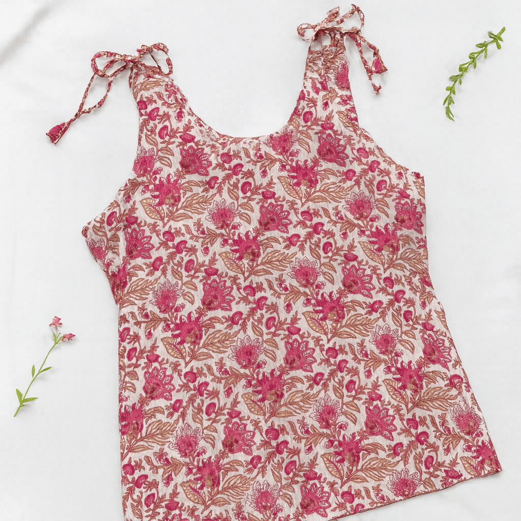 Triistrii Kusum – Floral Elegance