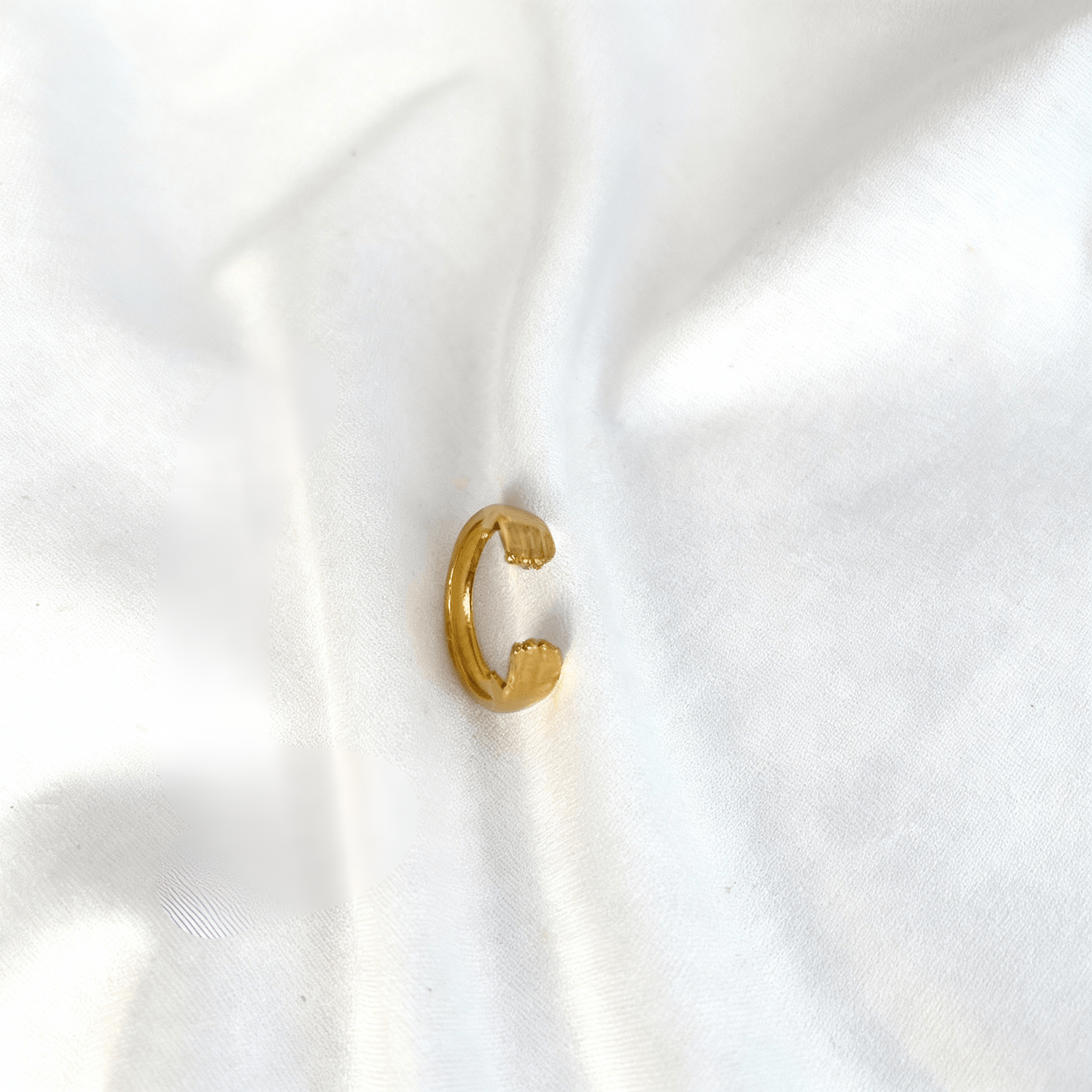 Wrapped in Love Ring