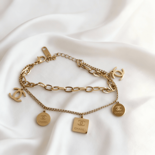 Luxe Dangle Bracelet